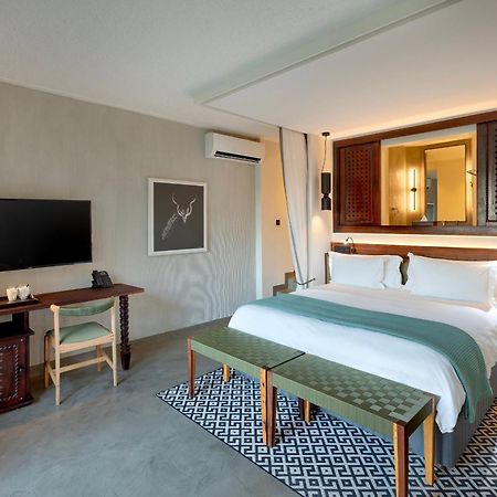 The David Livingstone Safari Lodge & Spa Bagian luar foto