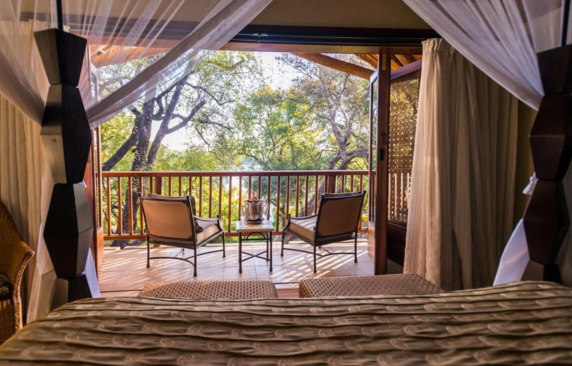 The David Livingstone Safari Lodge & Spa Bagian luar foto