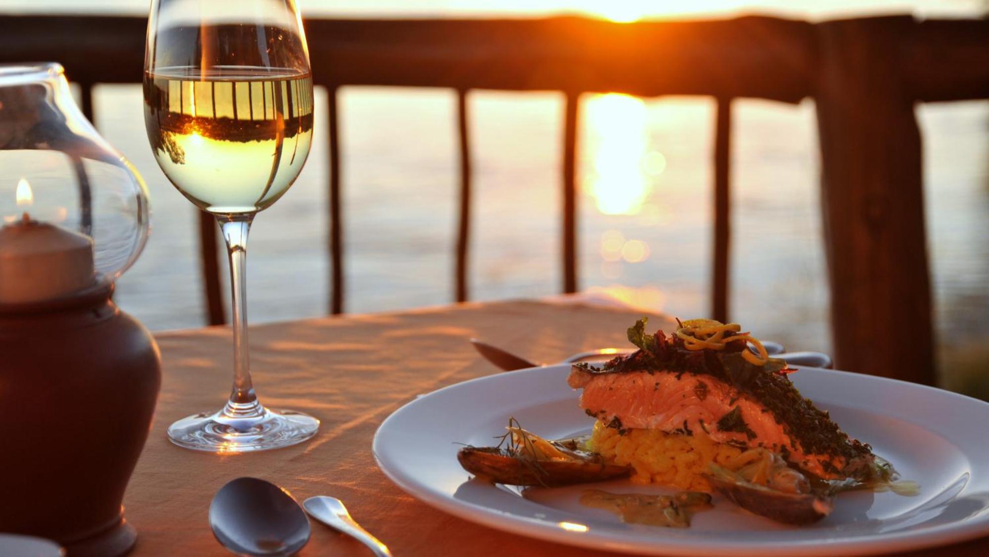 The David Livingstone Safari Lodge & Spa Bagian luar foto