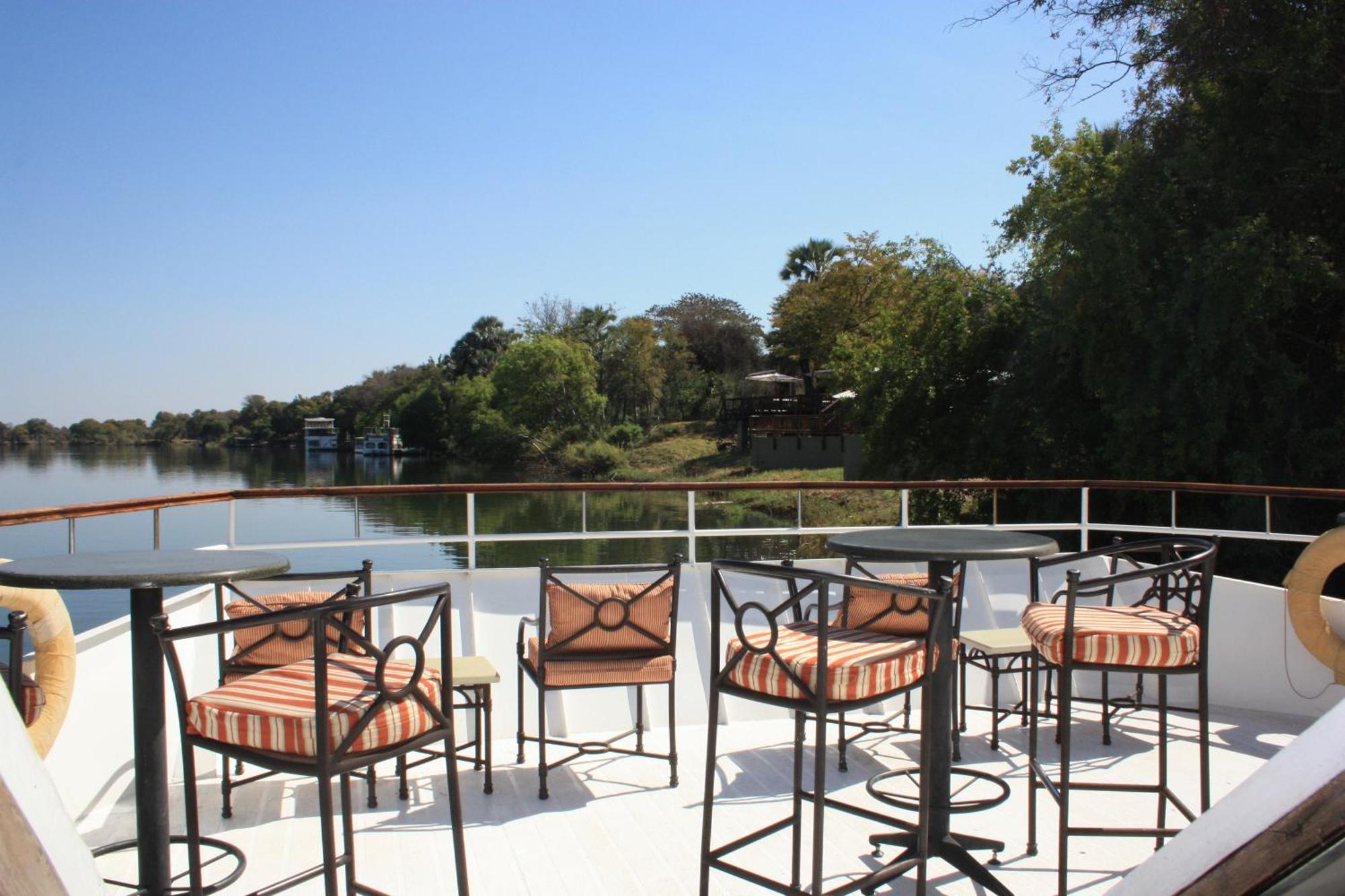 The David Livingstone Safari Lodge & Spa Bagian luar foto