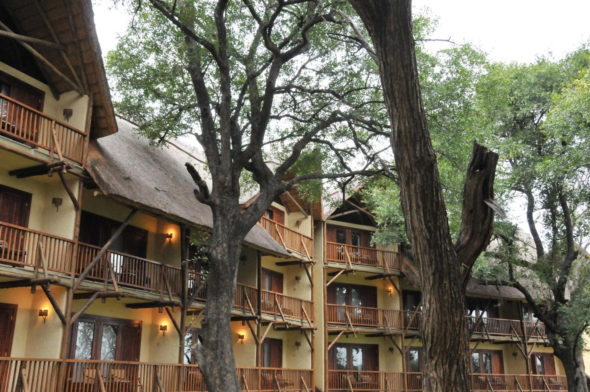 The David Livingstone Safari Lodge & Spa Bagian luar foto