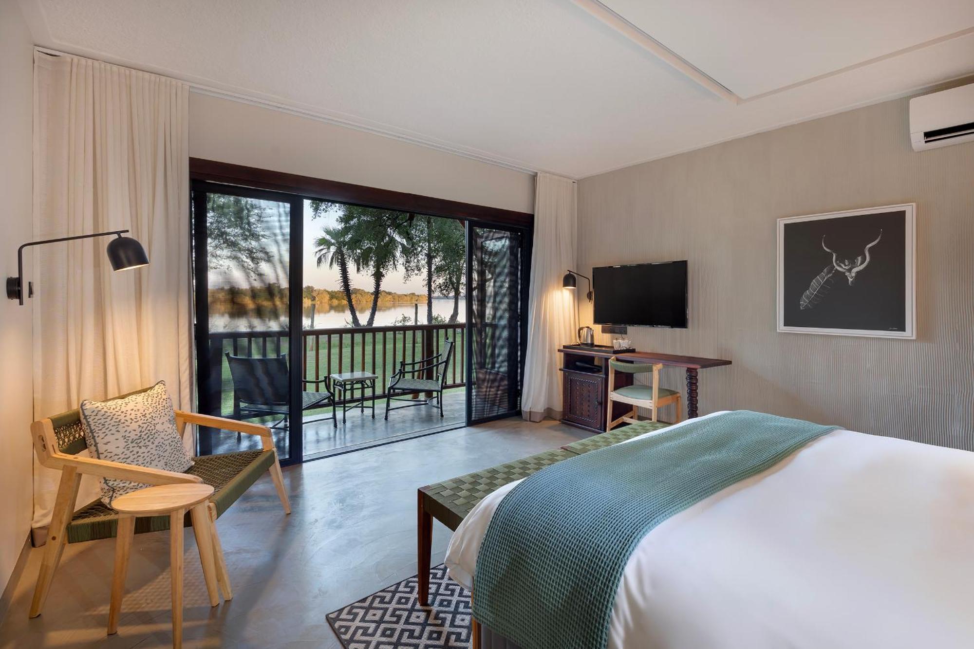 The David Livingstone Safari Lodge & Spa Bagian luar foto