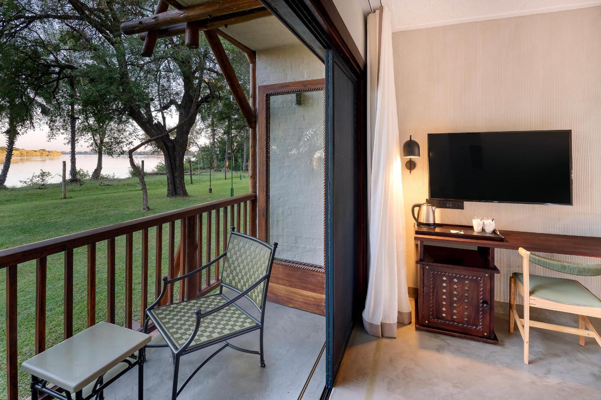 The David Livingstone Safari Lodge & Spa Bagian luar foto