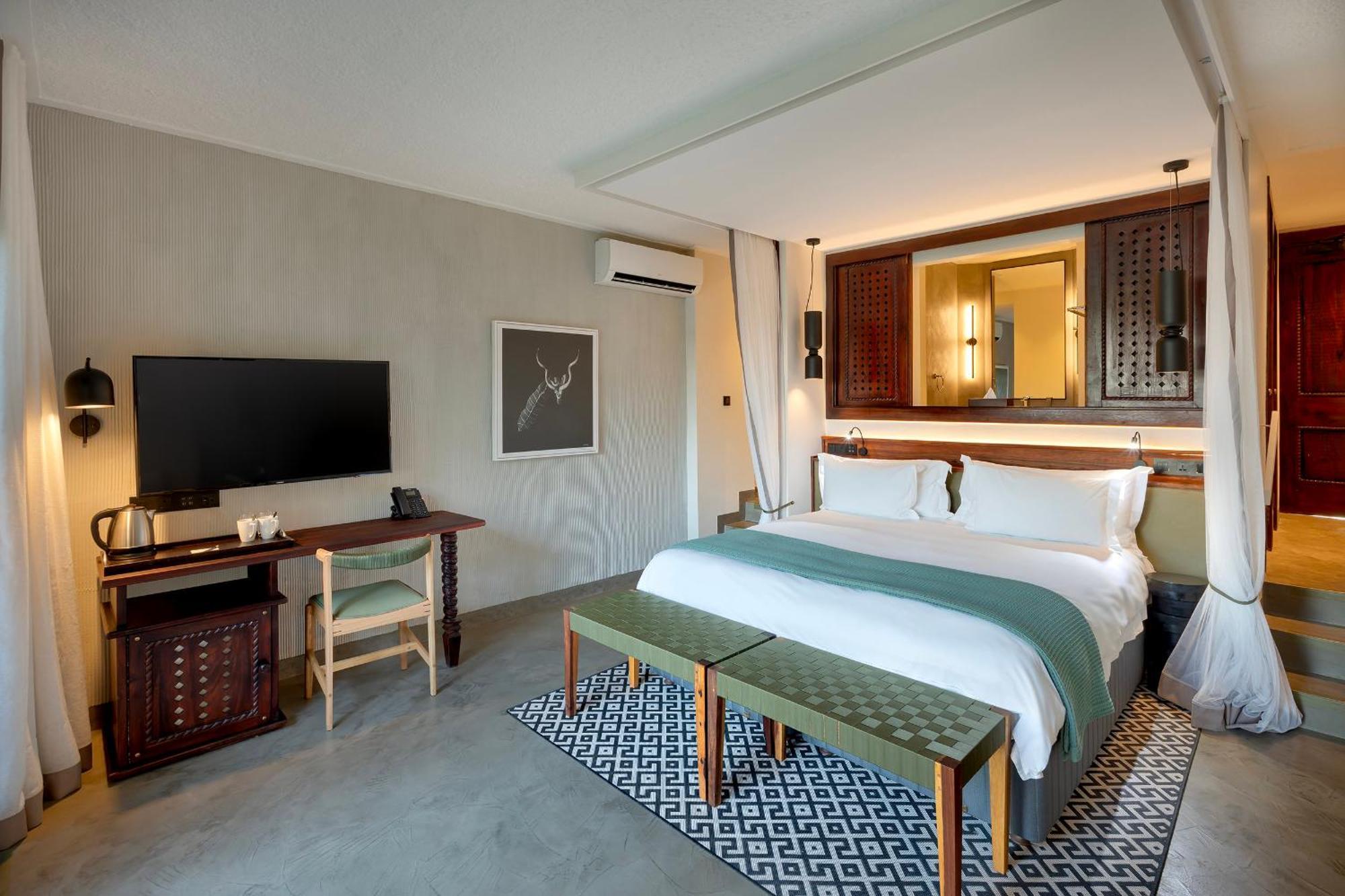 The David Livingstone Safari Lodge & Spa Bagian luar foto